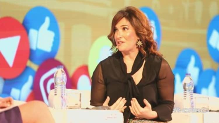 Randi Zuckerberg: It's a wonderful time to be a woman in business