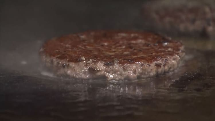 McDonald's gets real about beef as burger battle escalates