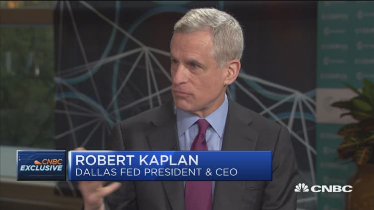 Fed's Kaplan: Clearly in US interest to have strong trade relations with Canada and Mexico