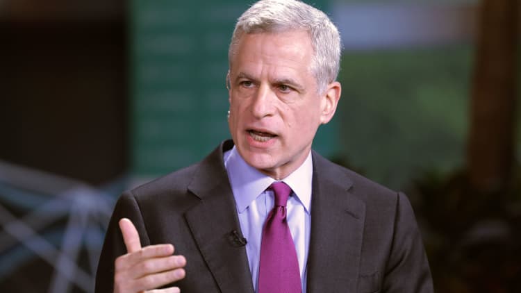 Dallas Fed President Robert Kaplan: Strong jobs number consistent with solid growth