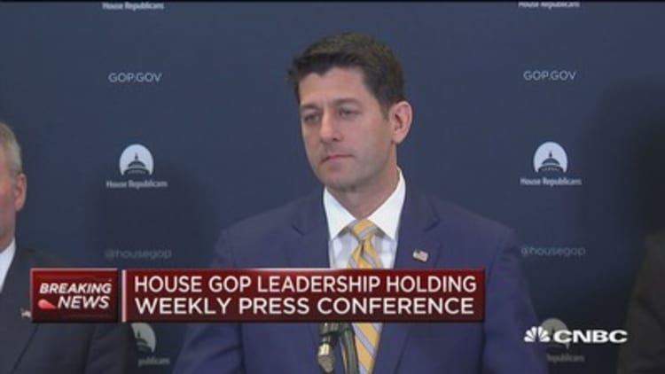 Paul Ryan: There clearly are trade abuses, but we need targeted approach