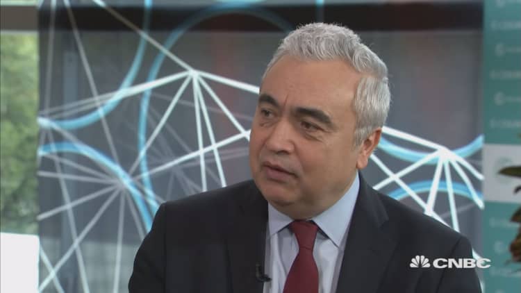 IEA Director Fatih Birol on tariffs and US oil dominance