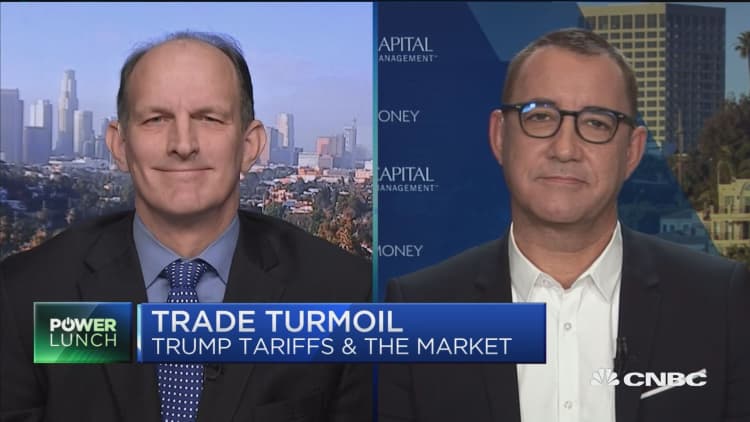 Trade turmoil and tariffs impacting the market