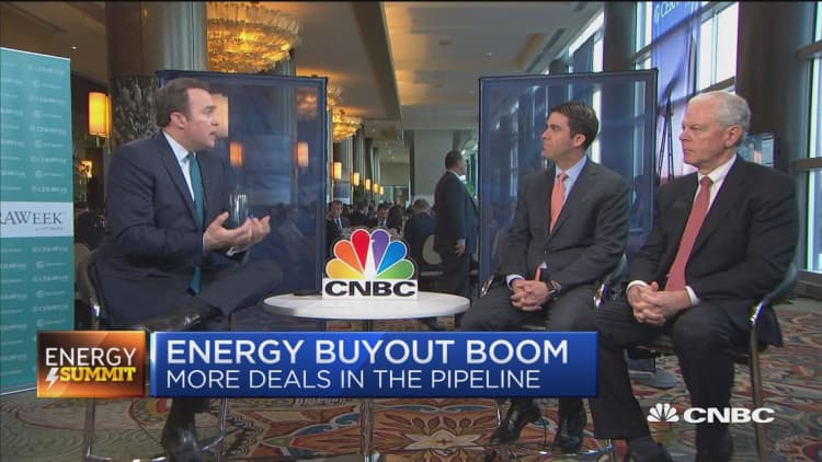 How much investment is needed in energy industry? Experts weigh in