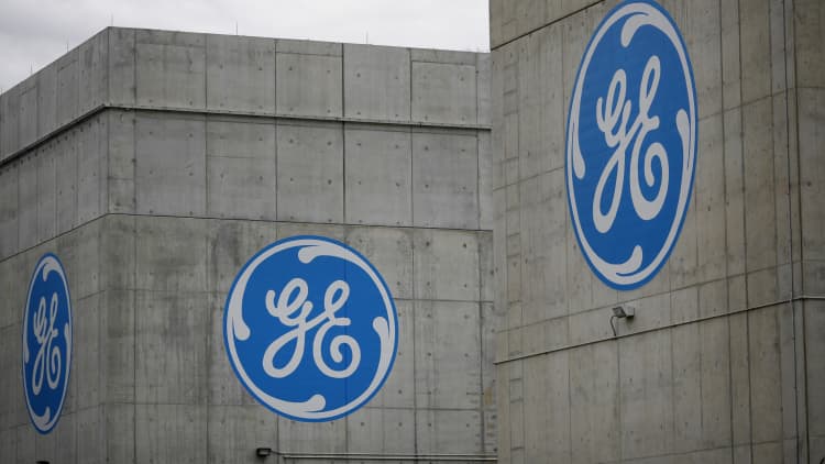 Trading Nation: A turnaround for GE?