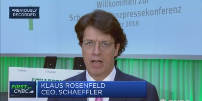 Need to understand how steel tariff would impact global supply chain: Schaeffler CEO