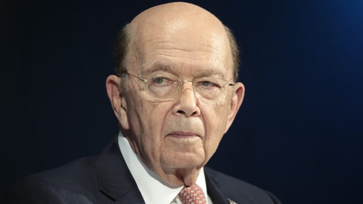 Wilbur Ross: We're not trying to 'blow up' global trade