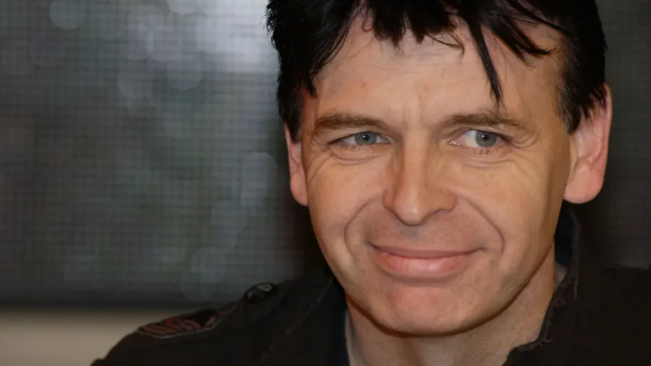 Musician Gary Numan blew £6 million and then paid off £650,000 of debt