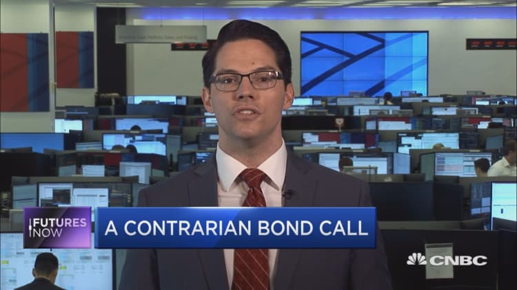 BofA strategist makes the case for an upcoming bond bounce