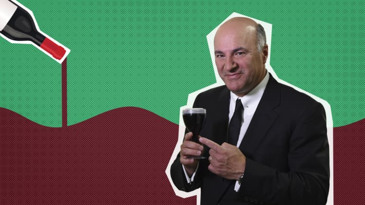 Kevin O'Leary: Here's how to pick a great bottle of wine for under $20