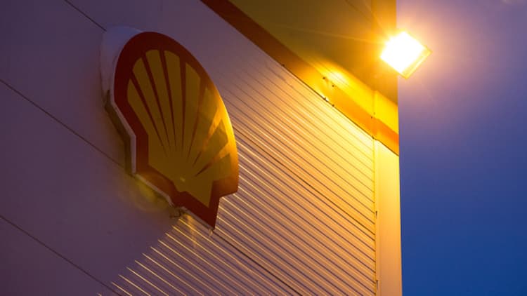 Shell CEO discusses the impact of tariffs on the energy industry