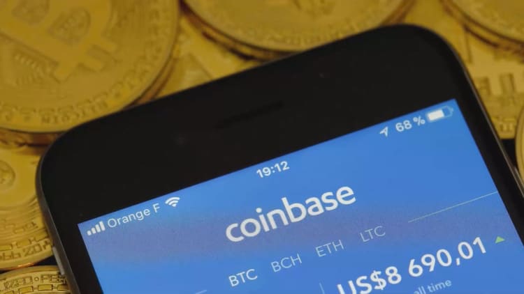 Bitcoin exchange Coinbase launches the "Dow" of cryptocurrencies