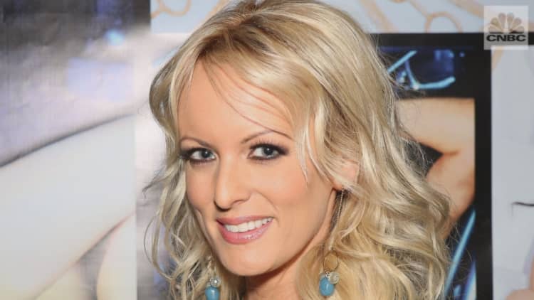 Stormy Daniels’ lawyer says the porn star is prepared to return her “hush money”