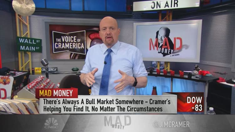 Cramer's strategy session: What it'll take for me to come around on GE