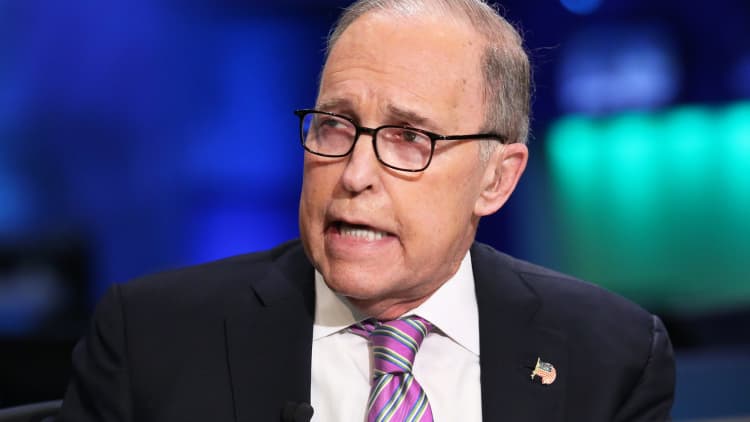 Cramer: Kudlow will 'neutralize the haters'