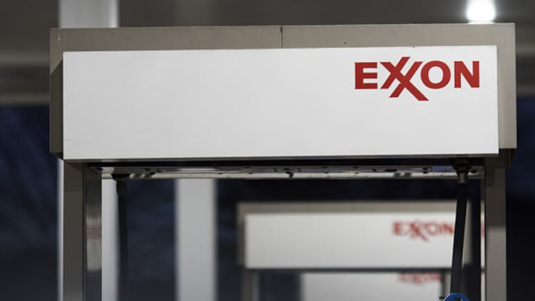 Exxon CEO: Tariffs make us less competitive