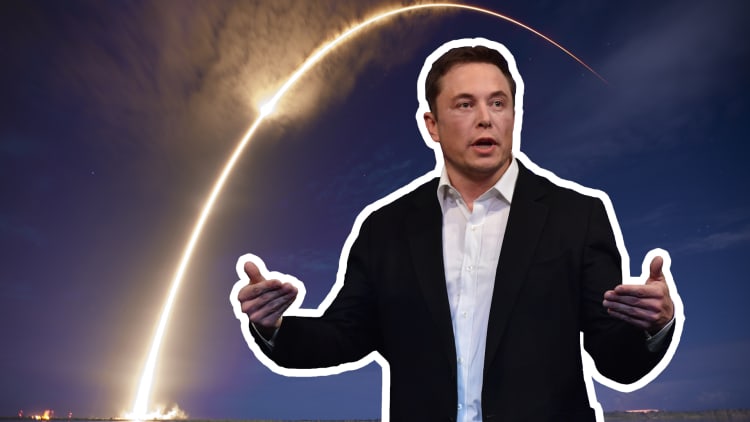 Elon Musk remembers the SpaceX of 10 years ago: ‘We couldn’t even reach orbit with little Falcon 1’