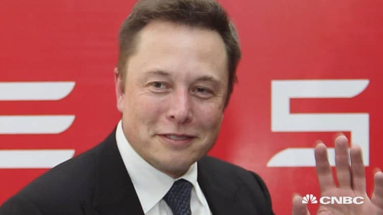 Elon Musk sides with Trump on trade with China, citing 25% import duty on American cars
