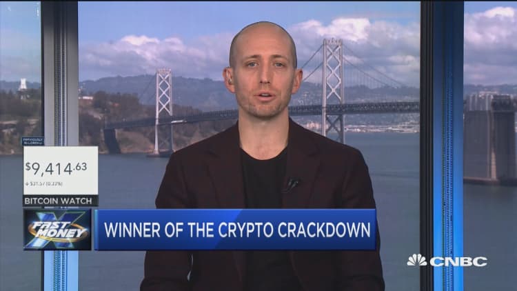 Blockchain Capital partner says one cryptocurrency will win the crypto crackdown