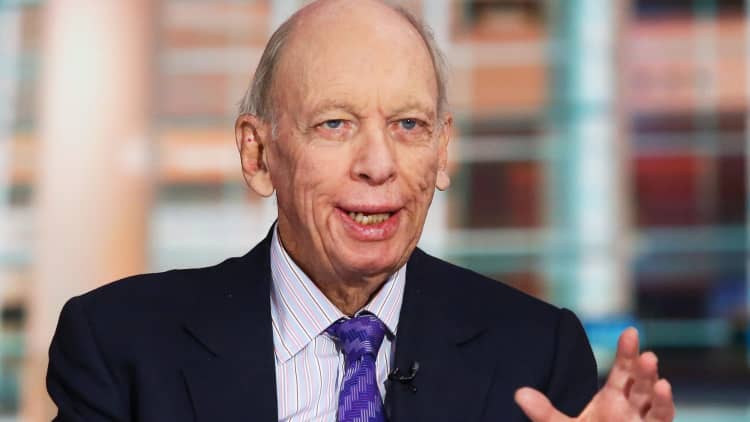 Blackstone's Byron Wien on Fed's interest rate decision and market reaction