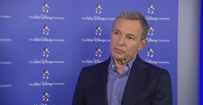 Disney shareholders vote against CEO Iger's pay package