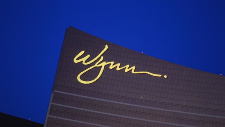 Wynn CEO Matt Maddox: Wynn's resignation was the right call