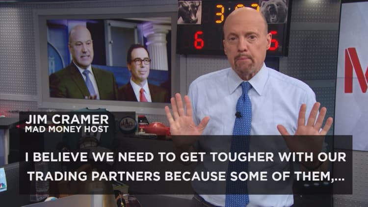 Cramer’s Exec Cut: Tracking the latest on tariffs and trade