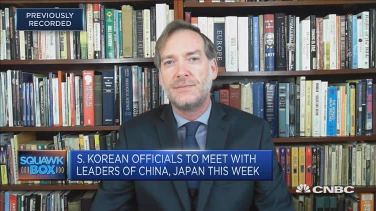 Watch and see how North Korea decides to 'move forward' with the US
