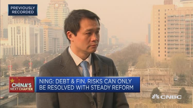 Debt-financing is always a 'double-edged sword' for economic growth