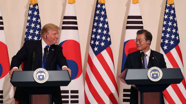 Fmr. NATO ambassador: South Korea deal is a beginning for Trump