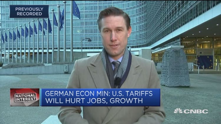 Tariff damage will be done within first few weeks: European Steel Association