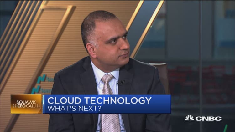 Nutanix acquiring cloud app Netsil: CEO
