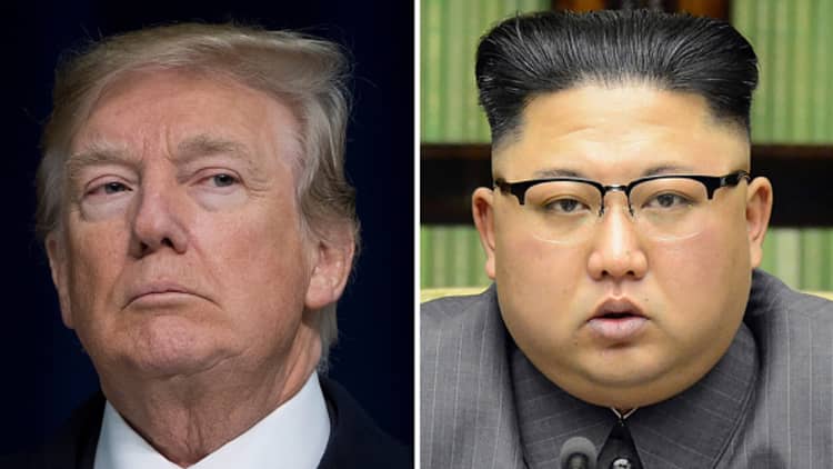 US-North Korea talks 'raise eyebrows' but encouraging, says expert