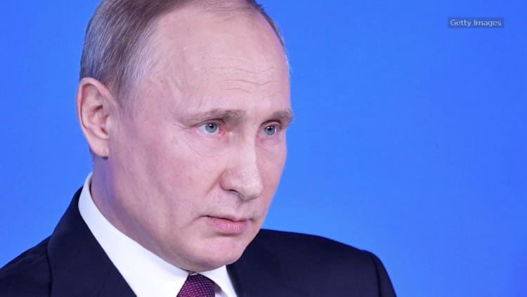 Putin ordered a plane to be downed in 2014 due to a bomb threat, but it was a false alarm