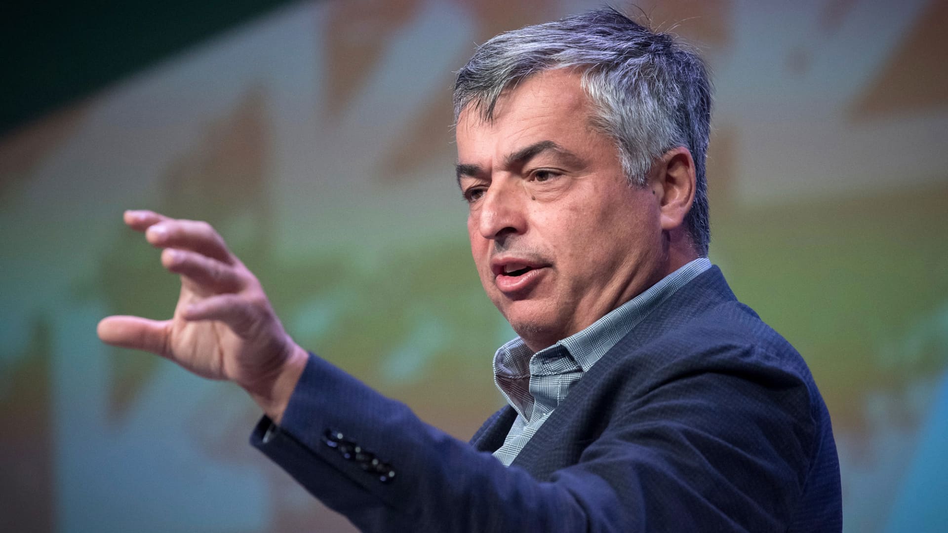Apple’s Eddy Cue says success starts by saying ‘no’ to almost everything