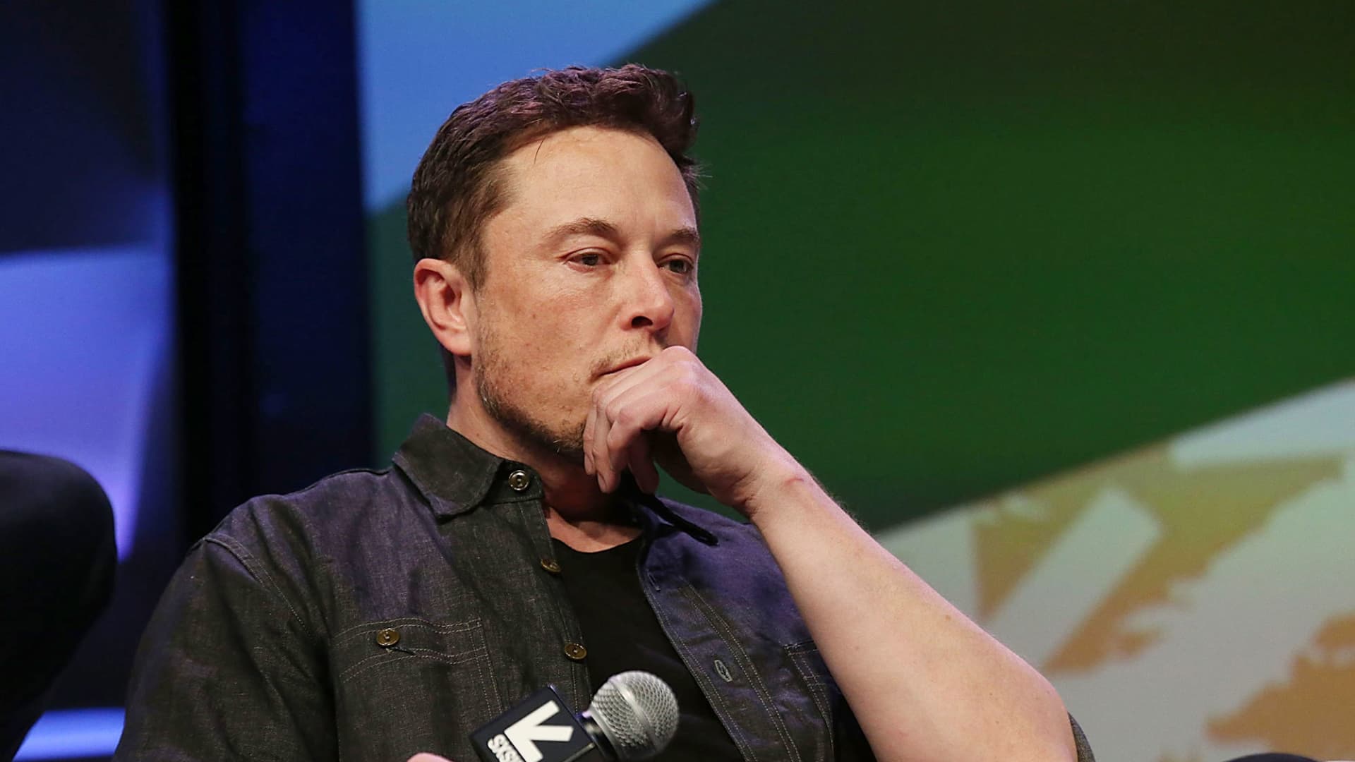 Elon Musk backs ‘tight’ background checks for all gun sales in wake of mass shooting in Texas
