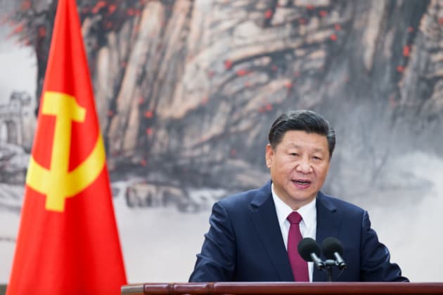 Image result for Get ready for difficult times, China's Xi warns during trade war