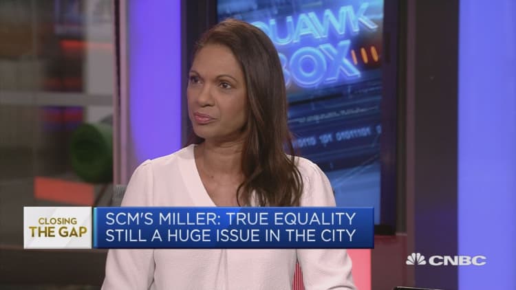 Holistic approach, not just quotas, needed to boost women in the workplace: Gina Miller