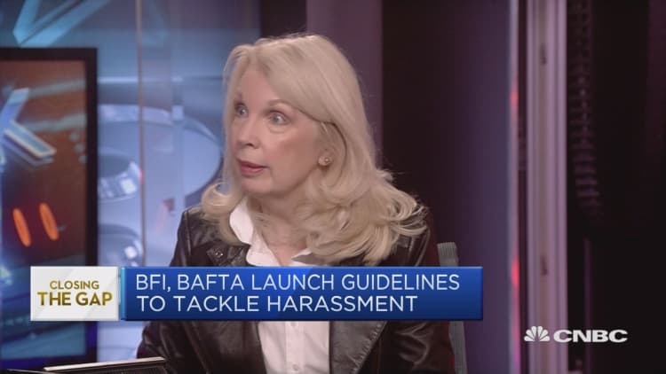 British Film Institute, BAFTA launch guidelines to tackle harassment