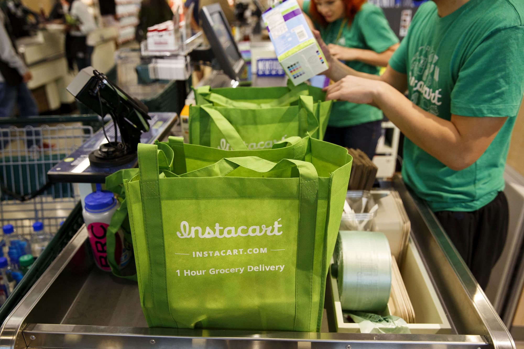 ends Instacart partnership with Whole Foods - The Verge