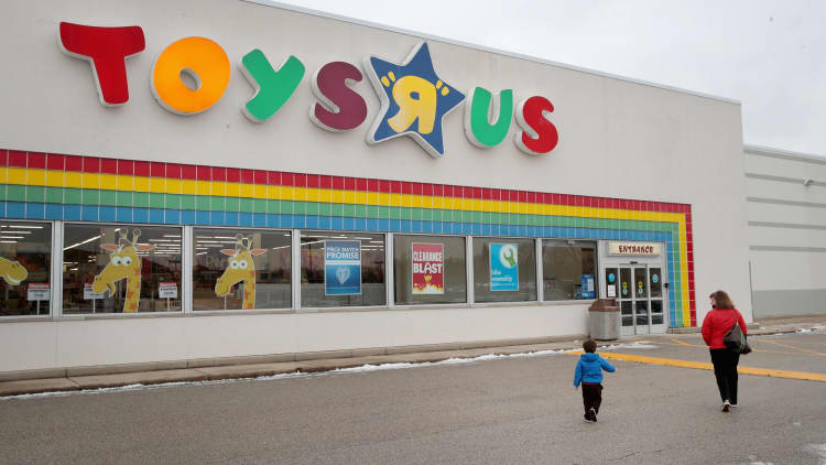Toy store margins being crushed by internet: Former CEO
