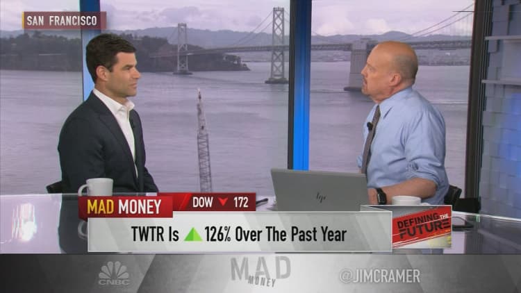 Twitter CFO: We have a lot of work to do, but everybody in the world can benefit from our platform