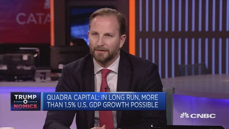 Forces besides White House instability making US markets attractive: Quadra Capital