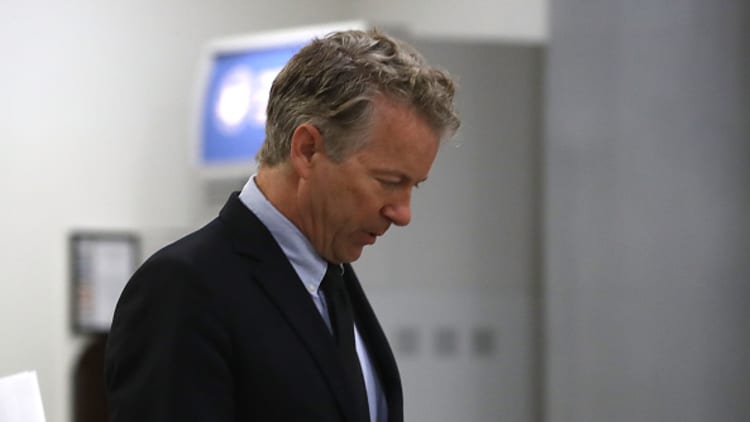 Rand Paul to oppose new CIA and Secretary of State picks