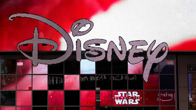 Disney announces strategic reorganization, effective immediately