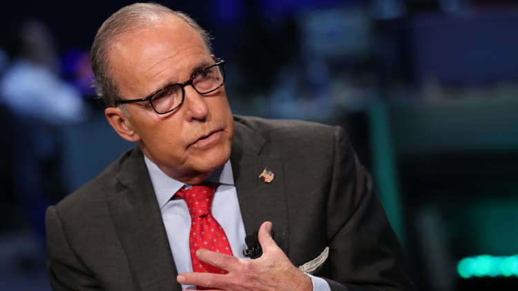 Larry Kudlow is joining Trump’s team. Here's what you need to know