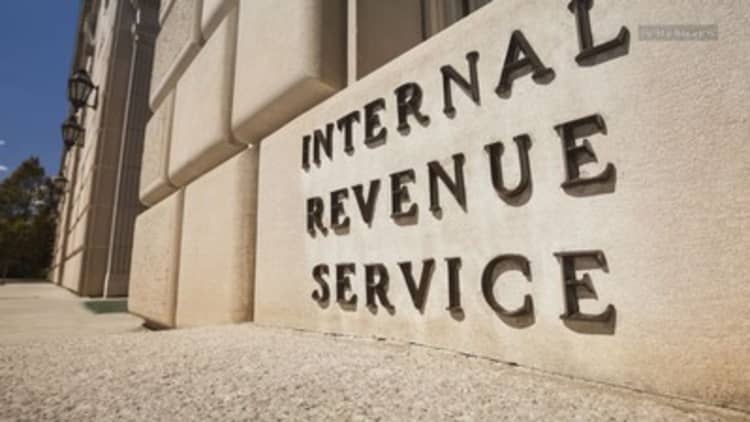 IRS ending amnesty for taxpayers with secret foreign bank accounts