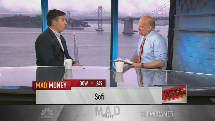 New SoFi CEO Anthony Noto on the 3 things his fintech company must do to outpace competition