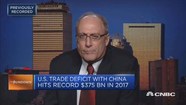 China is prepared for a trade war, expert says