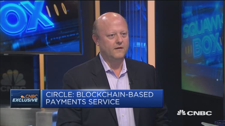 Circle's CEO on the company's growth strategy